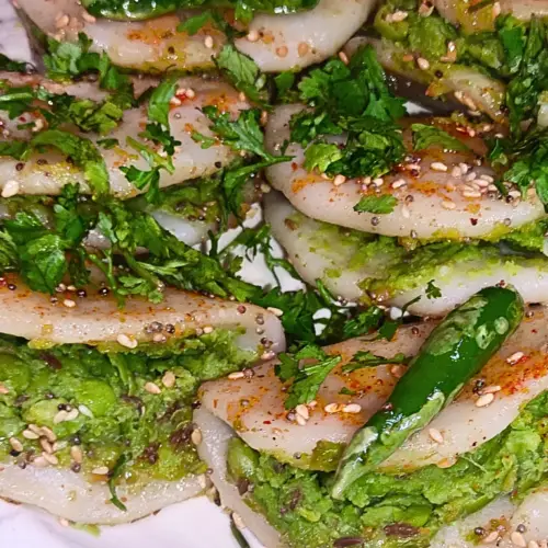 matar snacks