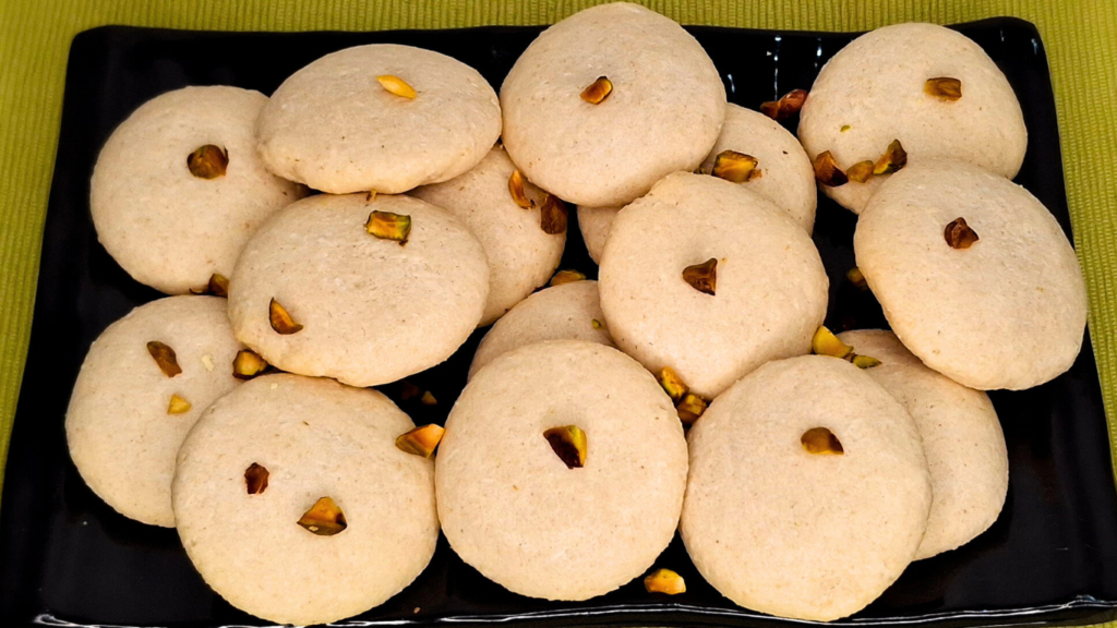 atta cookies