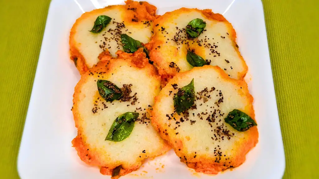 idli shakshuka