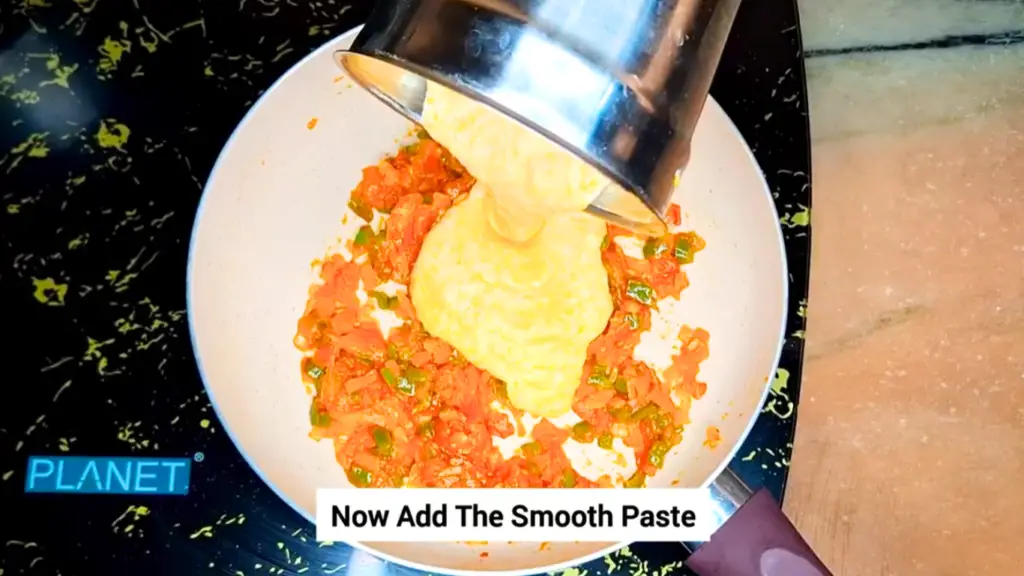 idli shakshuka