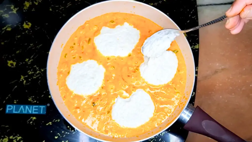 idli shakshuka