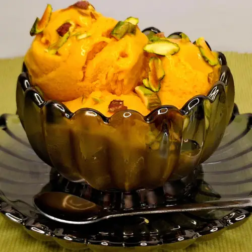 mango ice cream