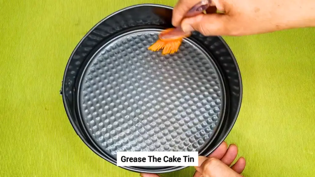 vanilla cake