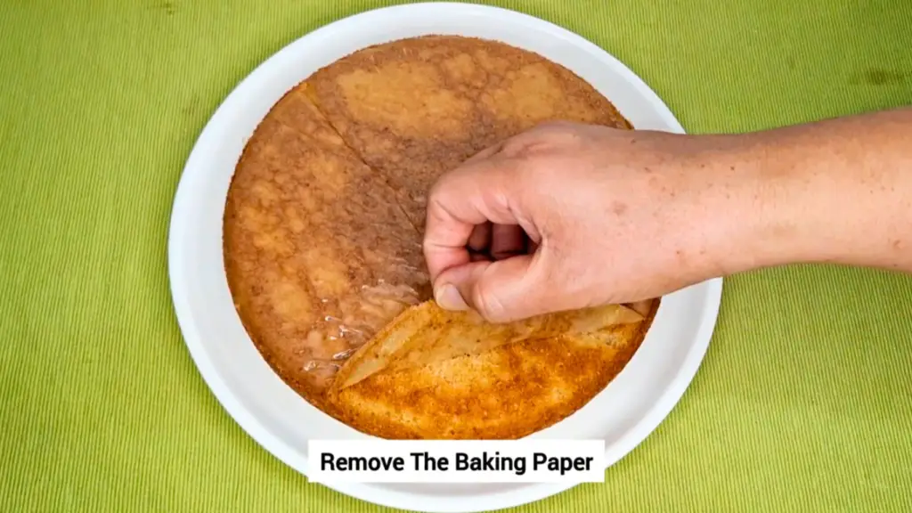 vanilla cake