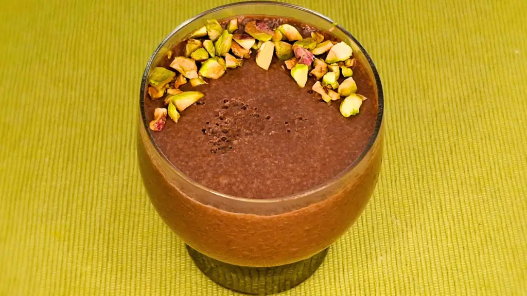 coffee mousse