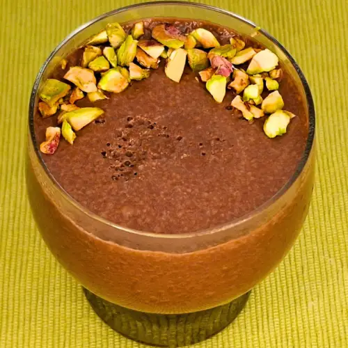 coffee mousse