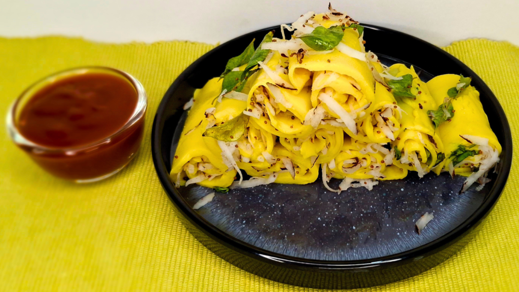 khandvi