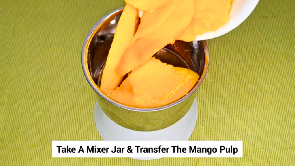 mango cheesecake