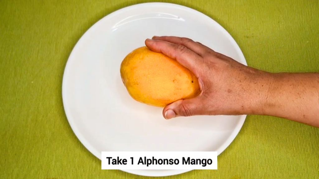mango cheesecake