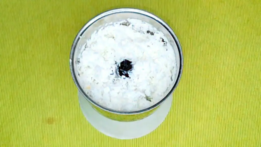 mango coconut ladoo