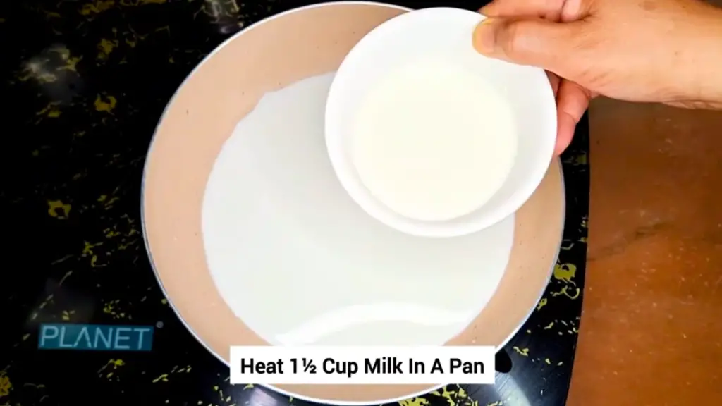 mango mishti doi