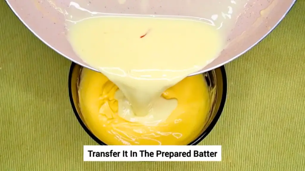 mango mishti doi
