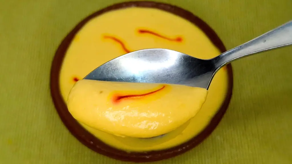 mango mishti doi