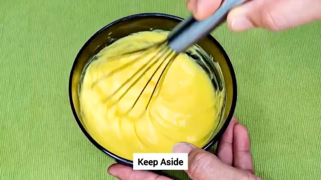 mango mishti doi
