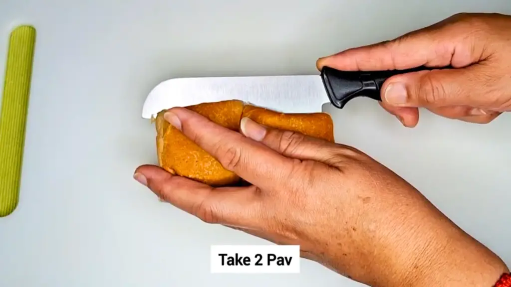 masala pav