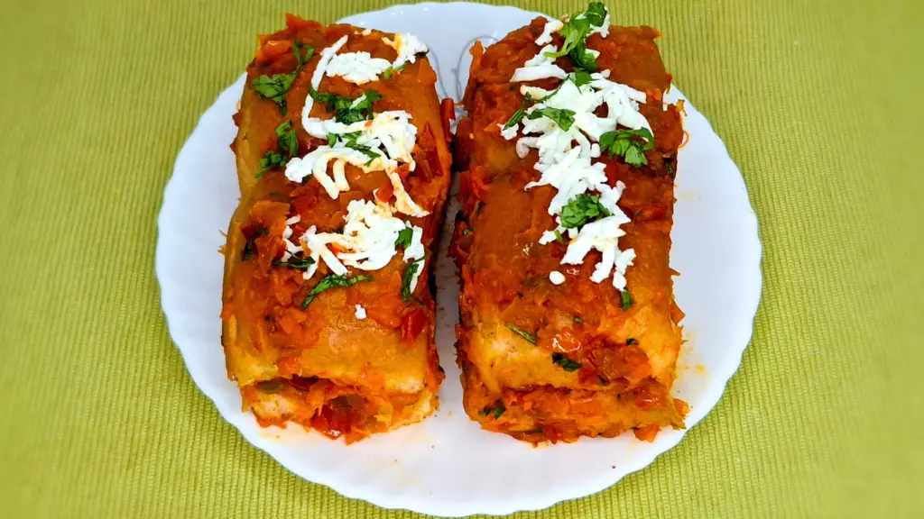 masala pav