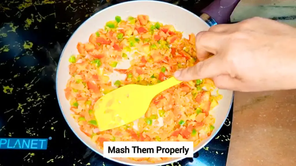 masala pav