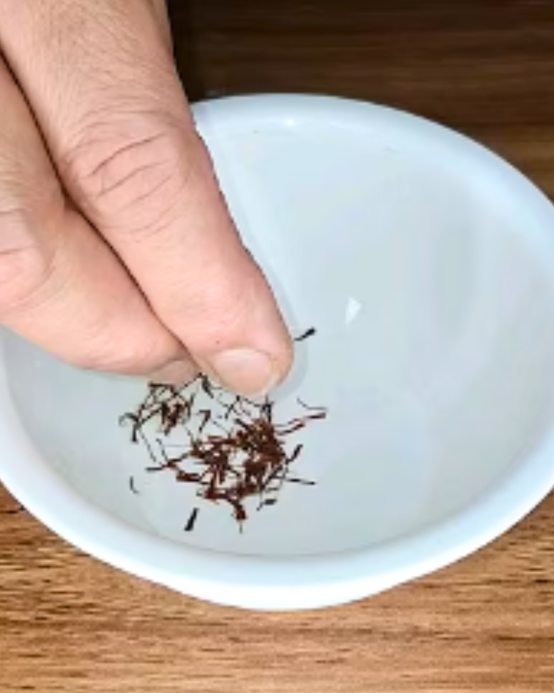 how to use saffron