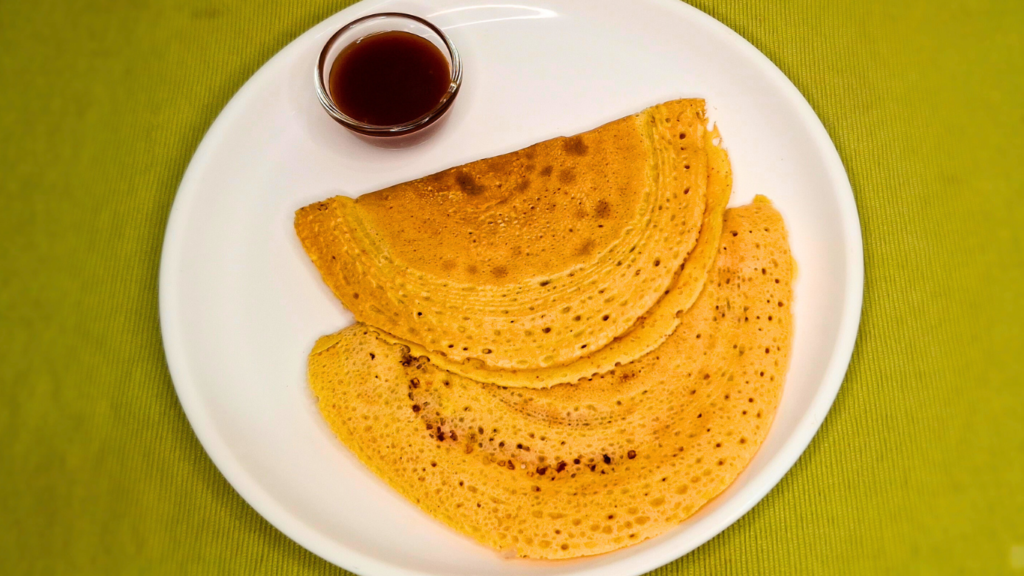 besan chilla