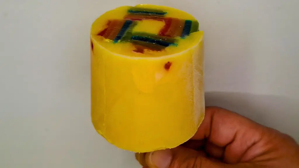 mango popsicles