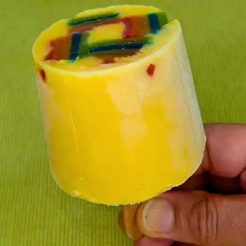 mango popsicles