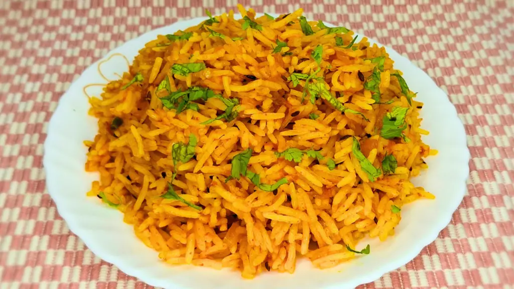 fried rice