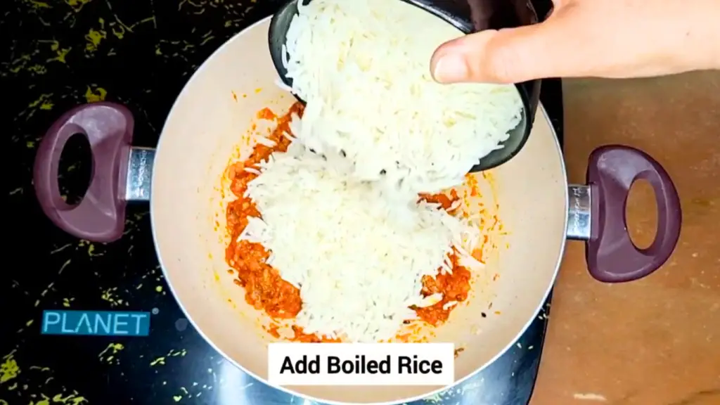 fried rice
