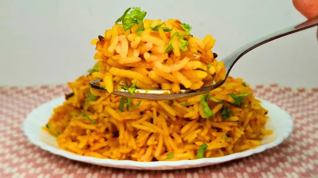 fried rice