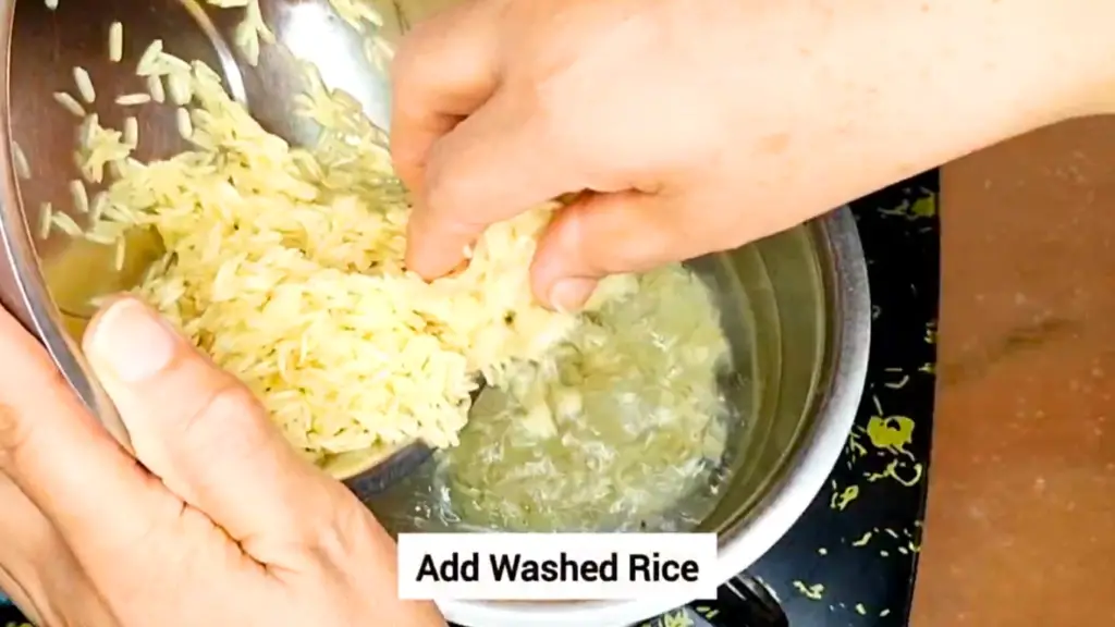 fried rice
