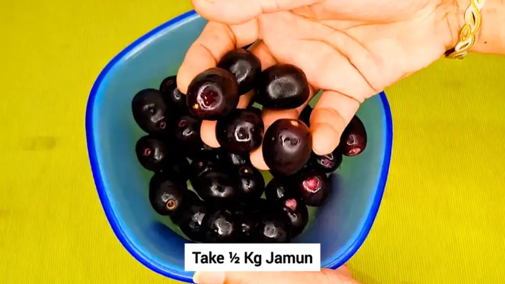 jamun bites