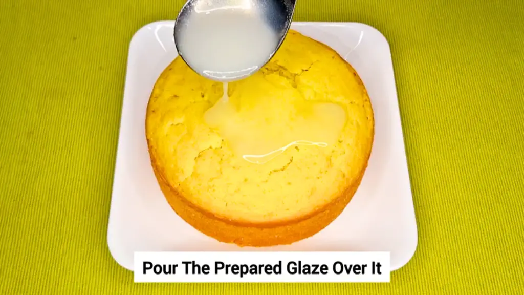 lemon cake