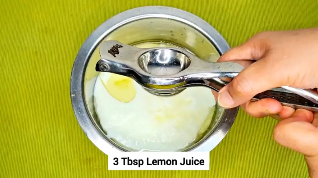 lemon cake