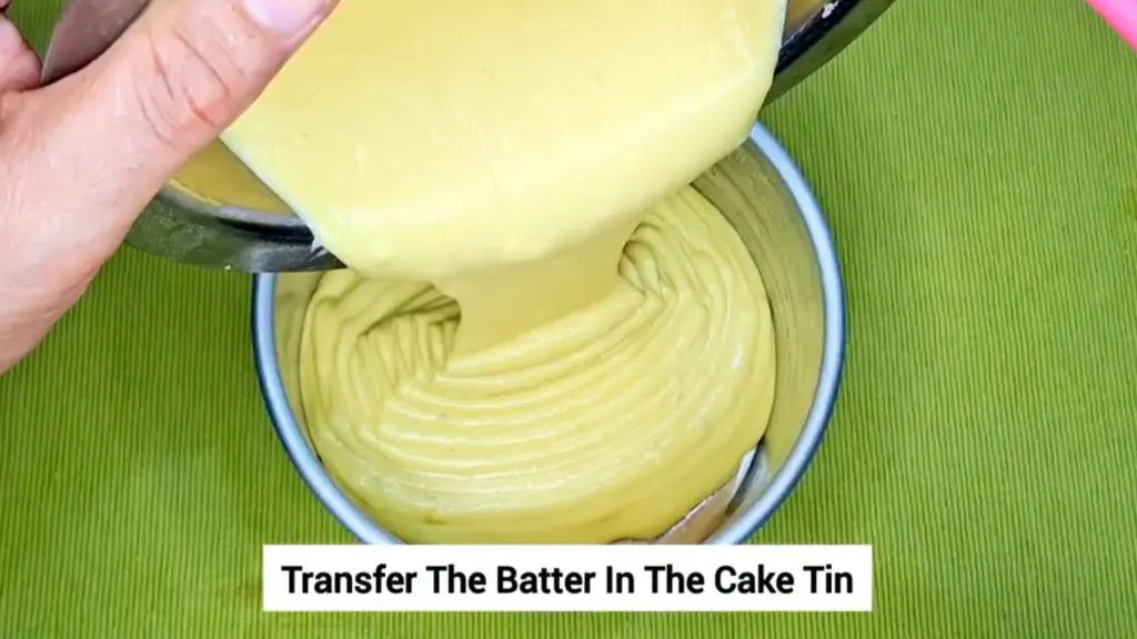lemon cake