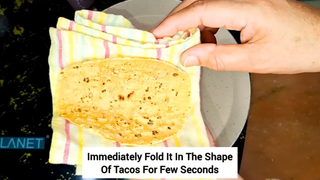 papad tacos