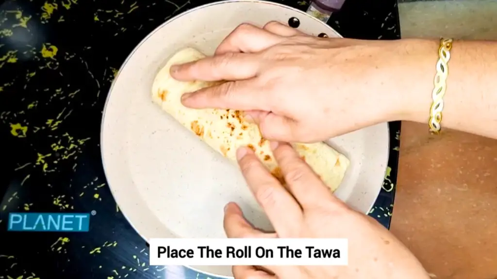cheese roll