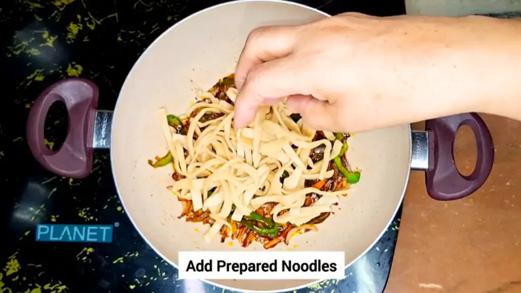 chow mein