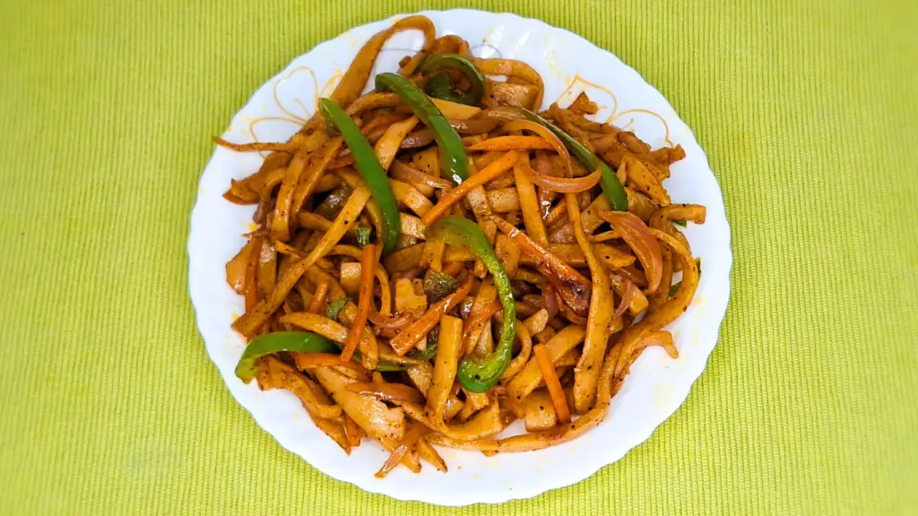 chow mein