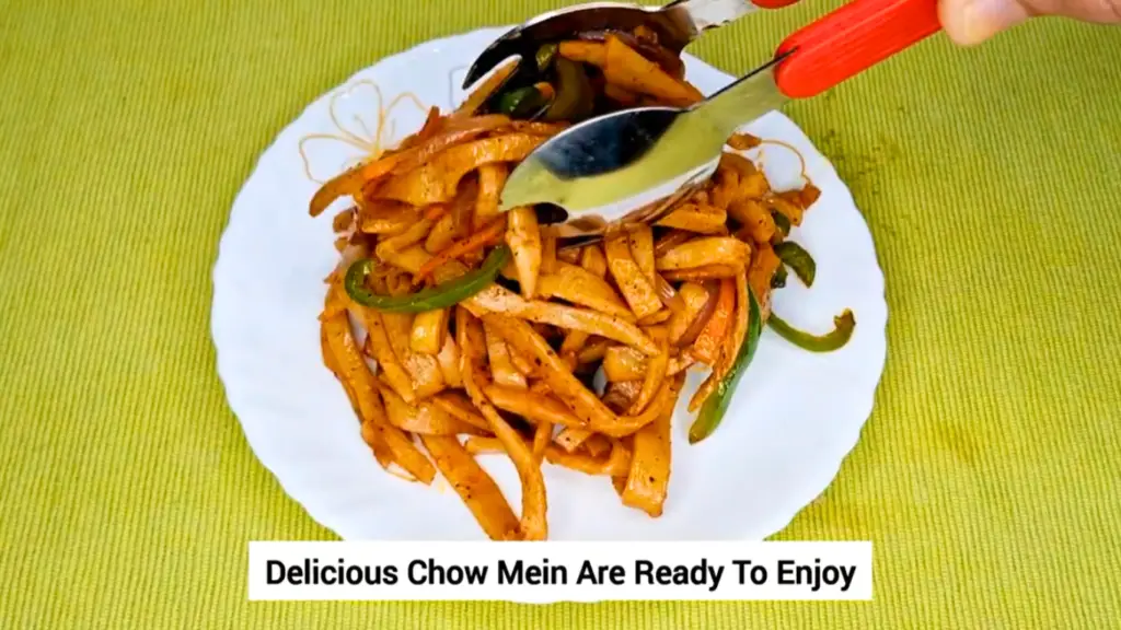 chow mein