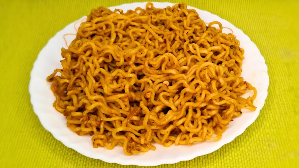 korean maggi