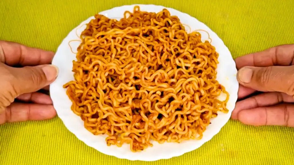 korean maggi