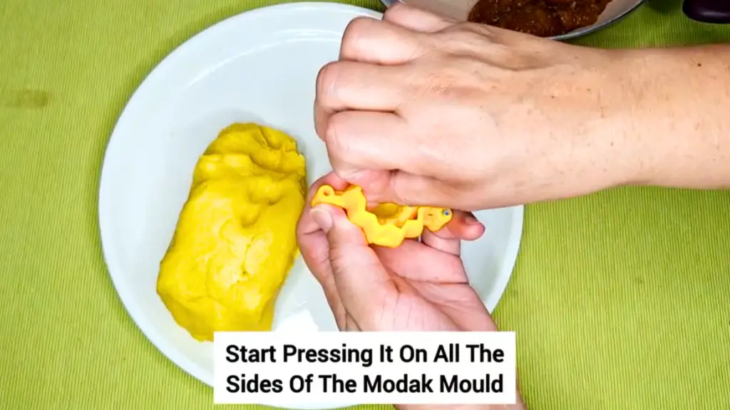 mango modak