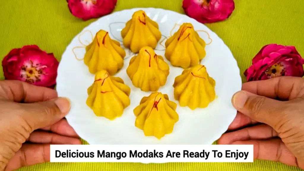 mango modak