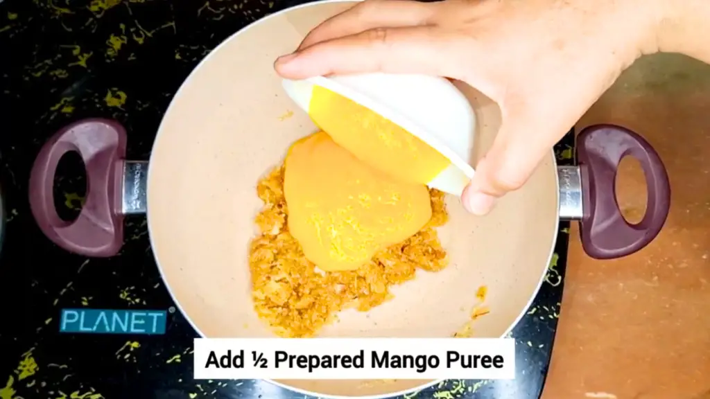 mango modak