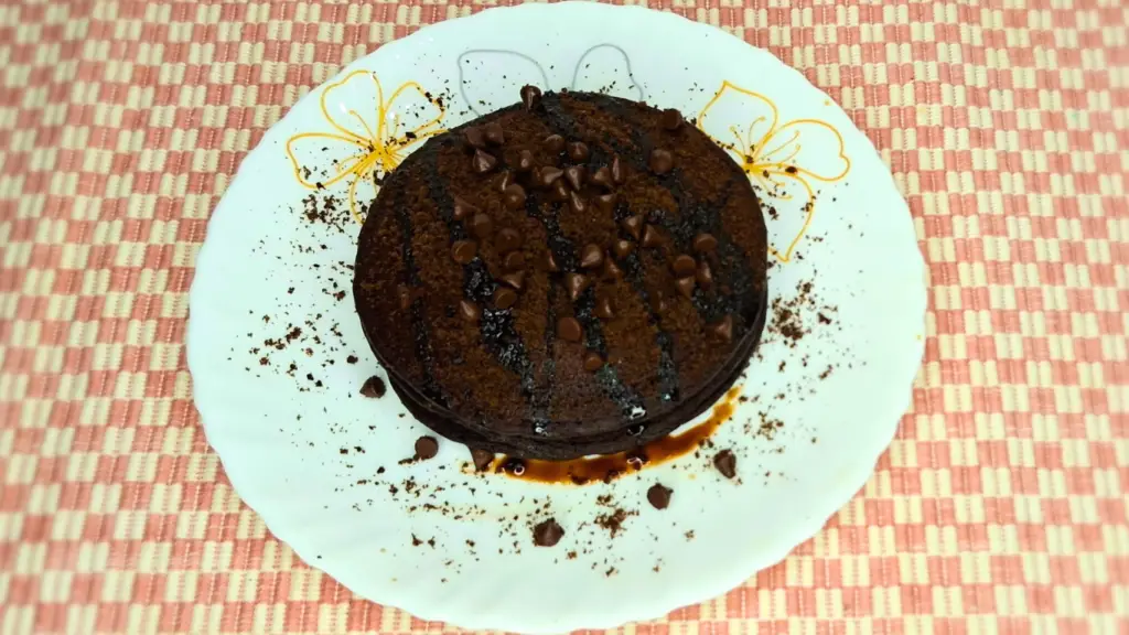 oreo pancake