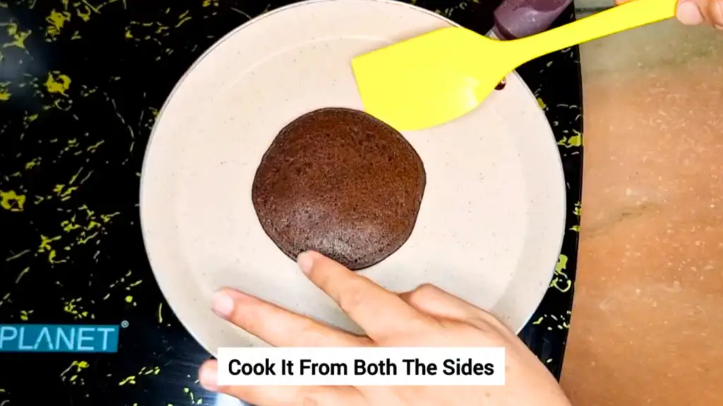 oreo pancake