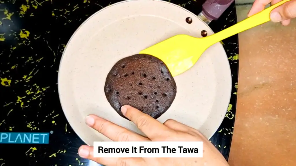 oreo pancake