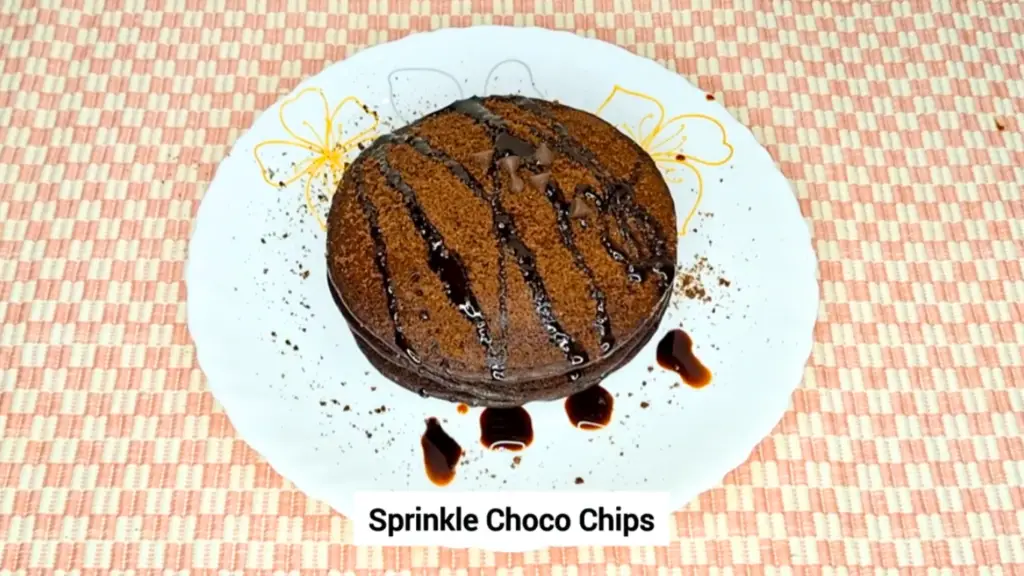 oreo pancake