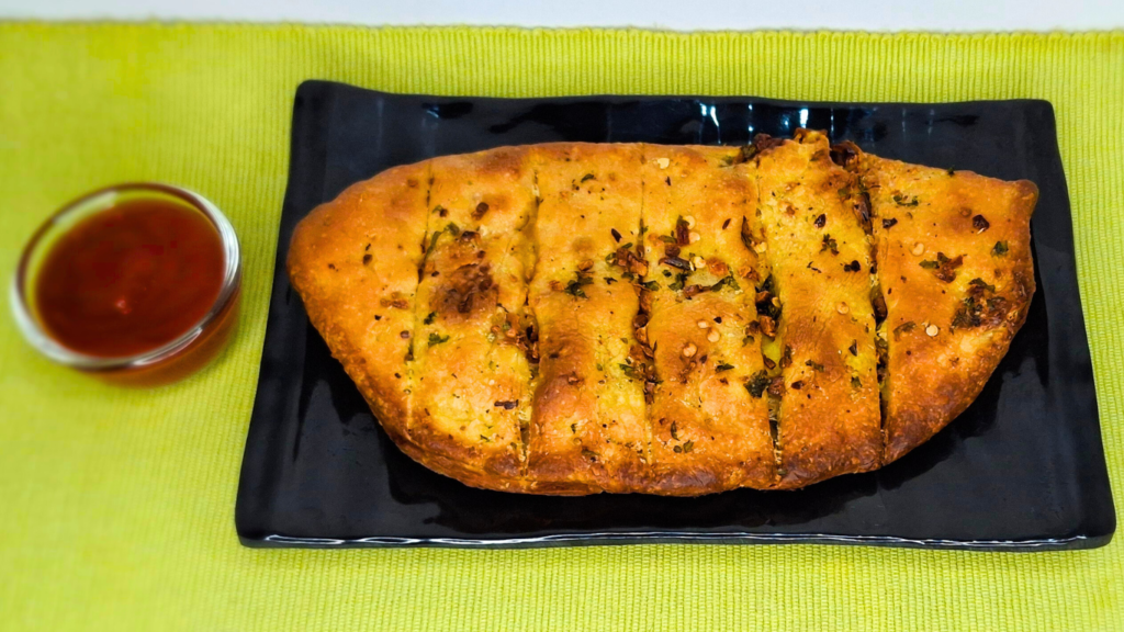 garlic bread