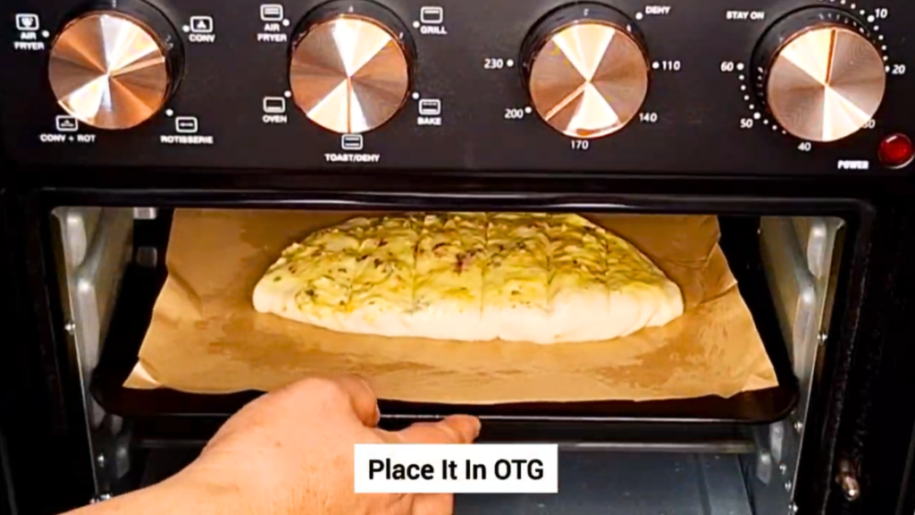 garlic bread