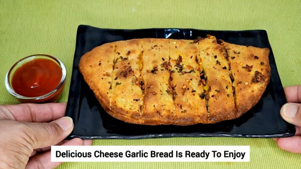 garlic bread